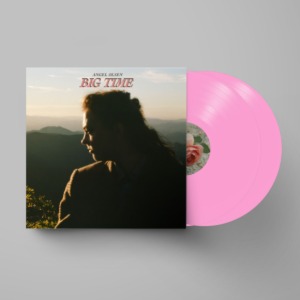 Angel Olsen / Big Time (Vinyl, 2LP, Opaque Pink Colored,45RPM, Gatefold Sleeve, Limited Edition)*12페이지 책자 포함, 2-3일 이내 발송.