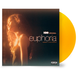 OST(Various Artists) / Euphoria 유포리아: Season 2, HBO Original Series Soundtrack (Vinyl, Translucent Orange Colored)*한정 할인, 2-3일 이내 발송 가능.