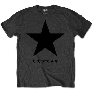 David Bowie/ Blackstar_Grey (T-Shirt) *2-3일 이내 발송.