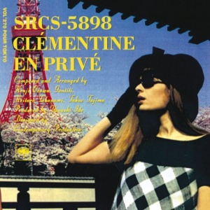 Clementine / En Prive (Vol #270 Pour Tokyo) (Vinyl,Reissue, Remastered,Limited Edition, Japanese Pressing)