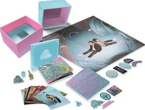 Twenty One Pilots / Scaled &amp; Icy (CD, Deluxe Box Set, Limited Edition)*스티커, 패치 등 포함.