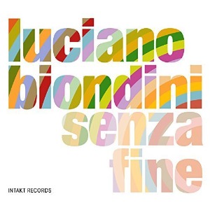 Luciano Fondini / Senza Fine (CD) (2-3일 이내 발송 가능)