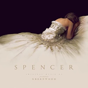 OST (Jonny Greenwood) / Spencer (CD, EU/UK Import)