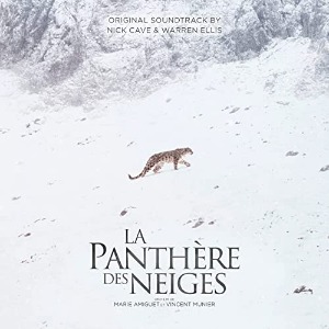 OST(Nick Cave &amp; Warren Ellis) / La Panthère Des Neiges 눈표범 The Velvet Queen (CD,16p 책자 포함)*2-3일 이내 발송 가능