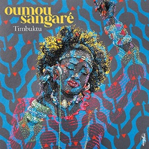 Oumou Sangare / Timbuktu (Vinyl, 180g, 오비+ 4페이지 책자 포함)