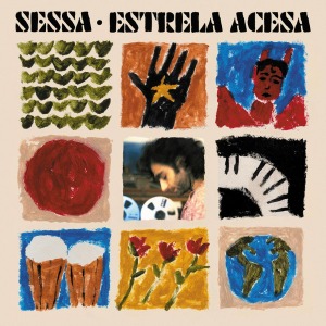 Sessa / Estrela Acesa (Vinyl, Mermaid Blue Colored)