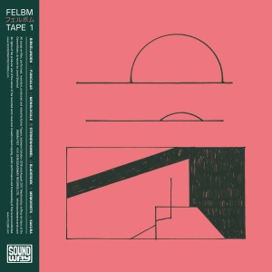 Felbm / Tape 1 Tape 2 (Vinyl, Dual Front Cover) *2-3일 이내 발송.