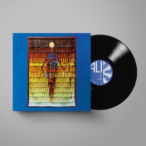 Vieux Farka Toure &amp; Khruangbin / Ali (Vinyl, Black Colored,Gatefold Sleeve)* 2-3일 이내 발송 가능.