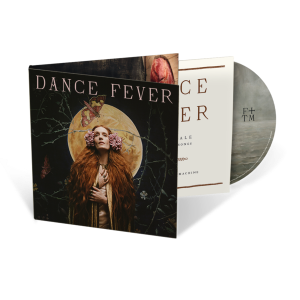 Florence + The Machine / Dance Fever (CD, Signed, Gatefold Sleeve, Indie Exclusive Limited Edition)*2-3일 이내 발송 가능.