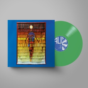 Vieux Farka Toure &amp; Khruangbin / Ali (Vinyl, Jade Colored, Gatefold Sleeve)*2-3일 이내 발송 가능.
