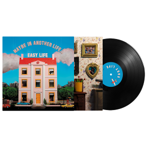 Easy Life / Maybe In Another Life: Midnight Black Edition (Vinyl, 180g) *한정 할인, 구매 즉시 발송.