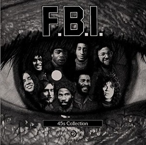 FBI / 45&#039;s Collection ( 2 x 7&quot; Vinyl, 45 RPM, Limited Edition, Numbered)