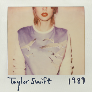 Taylor Swift / 1989 (Vinyl, 2LP, Gatefold Sleeve)* EU/UK Import, 2-3일 이내 발송 가능.