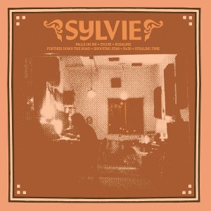 Sylvie / Sylvie (Vinyl, Black 또는 Clear Colored 택1, Limited Edition) *Pre-Order선주문, 10월 14일 발매 예정.