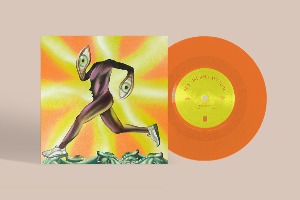 Edison Song, O3ohn오존 / 我們的態度 Posture and Attitude EP (Vinyl, 7&quot;, Transparent Orange Colored) *할인,바로 발송 가능.