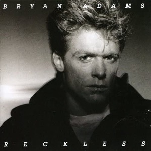 Bryan Adams / Reckless (Vinyl, Reissue, 2LP, Gatefold Sleeve)