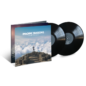 Imagine Dragons / Night Visions (Vinyl, 2LP, Gatefold Sleeve, 10th Anniversary Expanded Limited Edition)