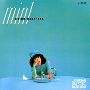 Nakahara Meiko 中原めいこ / ミ･ン･トMi.N.To (CD, Reissue, JPN Import)