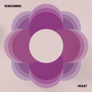 Robohands / Violet (Vinyl) *Pre-Order선주문, 10월 14일 발매 예정.