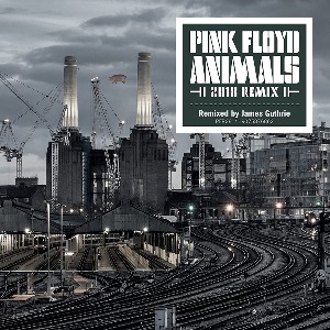 Pink Floyd / Animals (2018 Remix) (CD, Gatefold Digisleeve +28p 책자 포함.)
