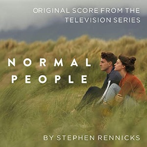 OST(Steven Rennicks) / Normal People 노멀피플 Original Score From The Television Series (Vinyl)