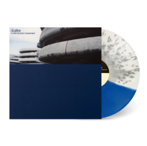 Duster / Contemporary Movement (Vinyl, Diamond Dust (Blue/Cloudy Clear With Silver Splatter Split)Colored, Reissue, Numero Group NUM1287) (2-3일 이내 발송 가능)