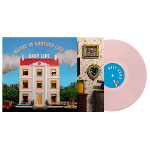 Easy Life / Maybe In Another Life: Bubblegum Pink Edition (Vinyl, 180g, Pink Colored, Limited Edition) *바로 발송 가능.