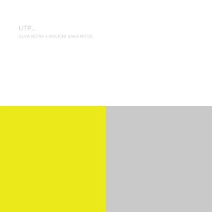 Alva Noto, Ryuichi Sakamoto / Utp_ (Vinyl, 2LP, Remastered, Gatefold Sleeve)