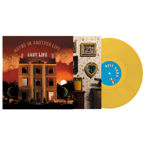 Easy Life / Maybe In Another Life: Sunset Edition (Vinyl, 180g, Yellow Colored HMV + Indie Exclusive Cover Art, Limited Edition) * 구매 즉시 발송.