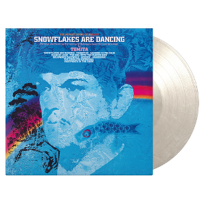 Isao Tomita / Snowflakes Are Dancing (Virtuoso Electronic Performance of Debussy) (Vinyl, 180g, Snow-White Colored, Reissue, Limited Edition, Music On Vinyl Pressing)