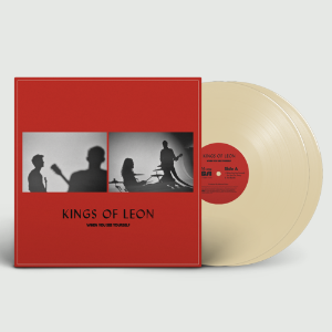 Kings Of Leon / When You See Yourself (Vinyl, 2LP, Cream Colored, Indie Exclusive Edition)