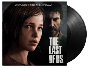 OST(Gustavo Santaolalla) / The Last Of Us 라스트 오브 어스 (Vinyl, 2LP, 180g audiophile, Deluxe Gatefold Sleeve, Music On Vinyl Pressing)*2-3일 이내 발송. 유의사항 참조.