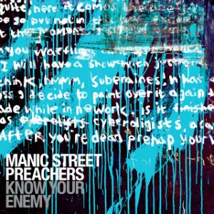 Manic Street Preachers / Know Your Enemy (Deluxe Edition) (2LP, 180g, Gatefold Sleeve)