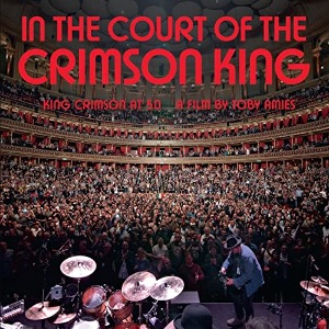 King Crimson / In The Court Of The Crimson King - King Crimson at 50 (A Film By Toby Amies) (Deluxe Box set, 2 Blu-Ray+ 2 DVD+ 4CD )