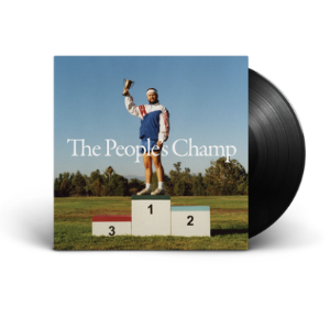 Quinn XCII / People&#039;s Champ (Vinyl) *Pre-order선주문, 3월 중순 발매 예정.
