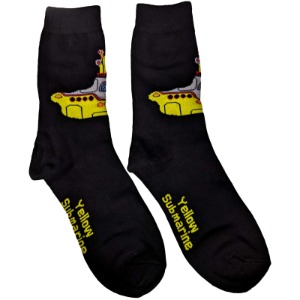 The Beatles / Yellow Submarine Ladies Ankle Socks ( 여성용) *2-3일 이내 발송.