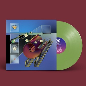 @(At) / Mind Palace Music (Vinyl, Olive Green Colored) *Pre-Order선주문, 2월 17일 발매 예정.