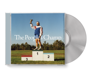 Quinn XCII / People&#039;s Champ (CD)*Pre-Order선주문, 1월 27일 발매 예정.