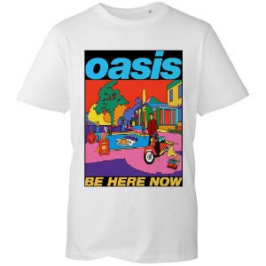 Oasis / Be Here Now Illustrated Ver. *XL 2-3일 이내 발송.