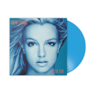 Britney Spears/ In The Zone (Vinyl, Blue Colored, 2023 Reissue) *Pre-Order선주문, 4월 28일 발매 예정.