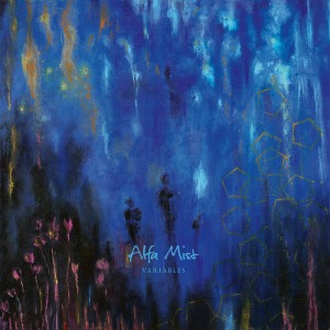 Alfa Mist / Variables (Vinyl) *Pre-Order선주문, 4월 말 발매.
