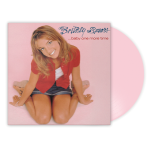 Britney Spears/ ...Baby One More Time (Vinyl, Pink Colored, 2023 Reissue) *쟈켓 모서리가 구겨져서 할인, 구매 즉시 발송.
