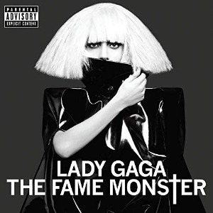 Lady Gaga / The Fame Monster (2CD, Deluxe Edition) *2-3일 이내 발송.