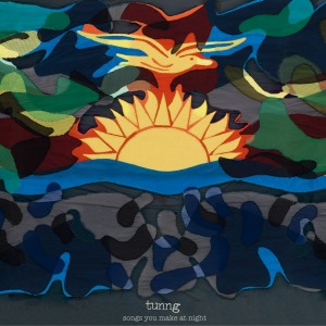 Tunng / Songs You Make At Night (CD, Tri-fold Gatefold Sleeve+ 12p Booklet)