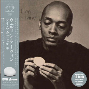 Weldon Irvine / Time Capsule EP (Vinyl, 10&quot;, Limited Edition +OBI, JPN Import, DL incl.) *2-3일 이내 발송.