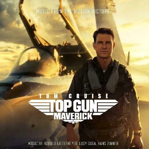 OST(V.A.)/ Top Gun: Maverick 탑건: 매버릭 Music From The Motion Picture (CD)*할인,주문 직후 출고 (1-2일 이내 발송)
