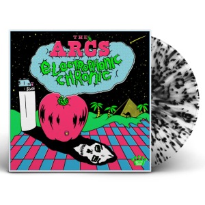 The Arcs /  Electrophonic Chronic (Vinyl) *Black 또는 Clear Black Splatter 택1.