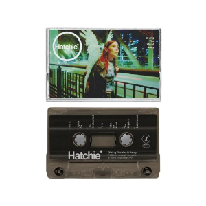Hatchie / Giving The World Away (Cassette)