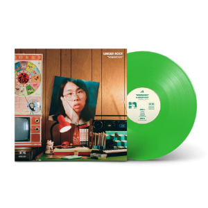 Ginger Root / Nisemono EP (Vinyl, Neon Green Colored) *Pre-Order선주문, 5월 19일 발매일 연기.