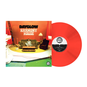 Dayglow / Harmony House (Vinyl, Orange Colored)*2-3일 이내 발송.